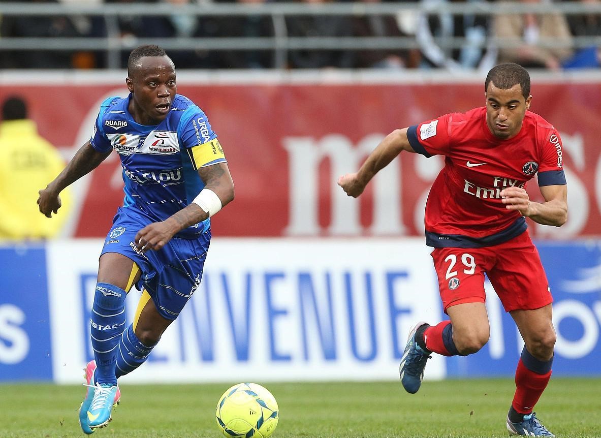 开云体育中国-圣埃蒂安客场击败尼奥尔，豪取联赛首胜